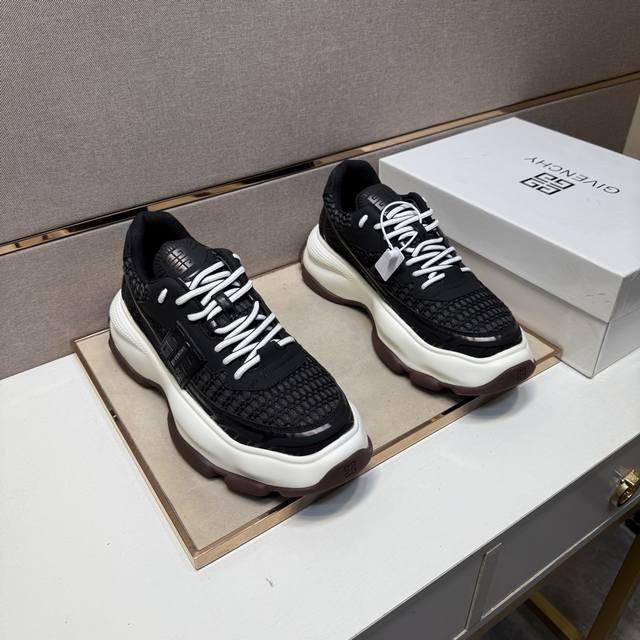 factory price Pp Ji ~ Men's casual shoes 2025Z cabinet simultaneous release size