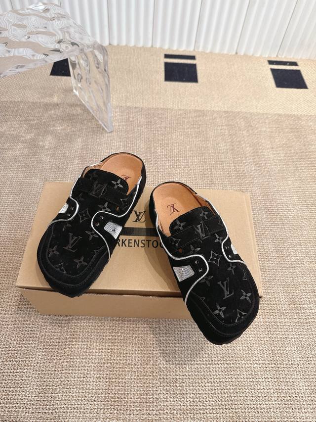 Price: Louis Vuitton x Birkensto collaboration: The timeless classic Birkenstock