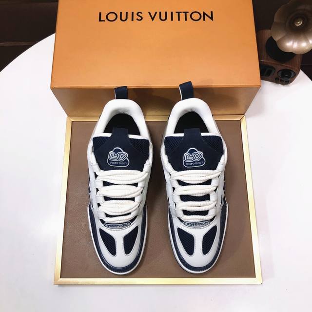 Factory P-batch Louis Vuitton original new LV Louis Vuitton* top-of-the-line LV