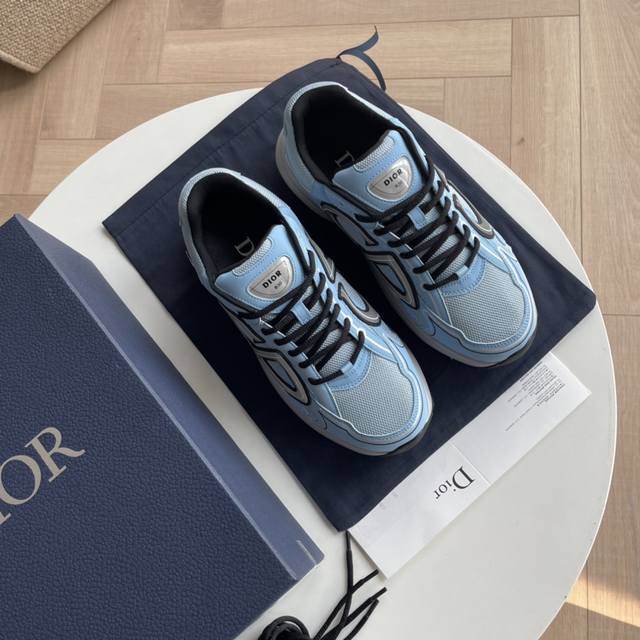 New 30 Sneakers The B30 sneakers are a unique update to a classic style, stylish