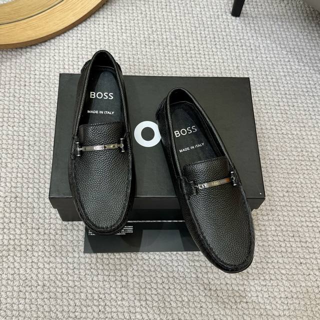 Factory Price P Boss 2025 new style is here! The upper is made of imported Itali