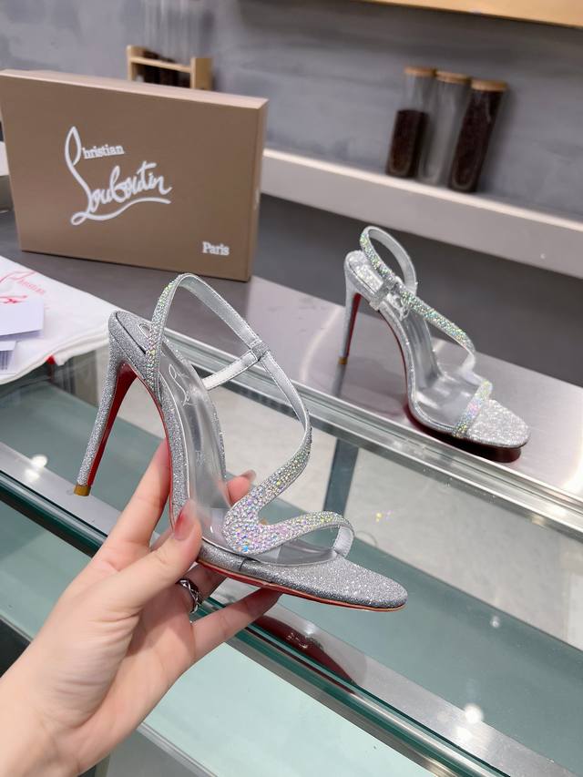 Christian Louboutin Cl red-soled shoes