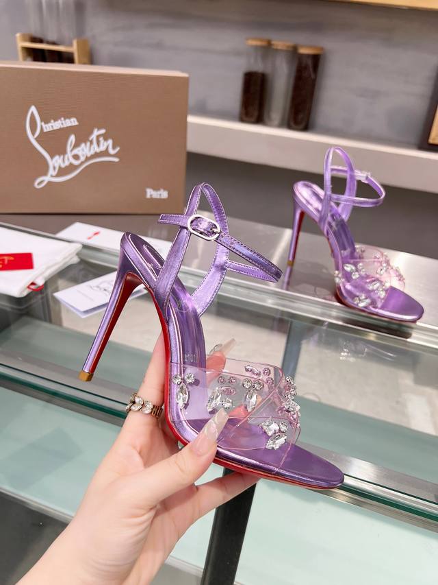Christian Louboutin Cl red-soled shoes