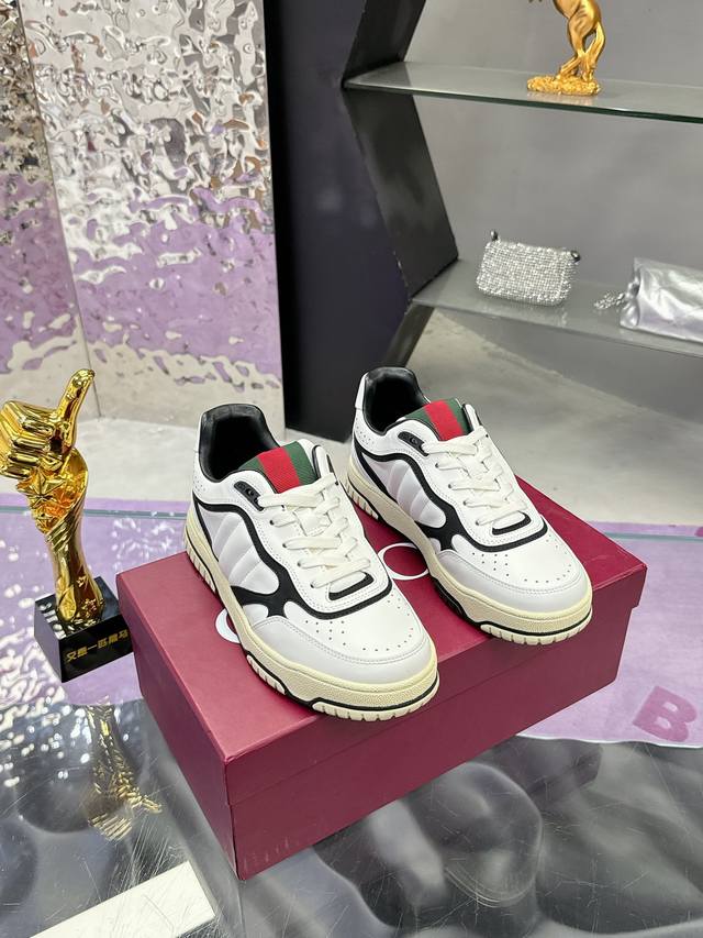 Factory P price P: Gucci's latest hit couple's sneakers series are purchased and