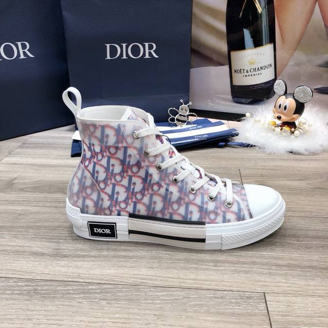 Men's and Women's Top Edition Counter Packaging Dior New Original 750 Euros Purc