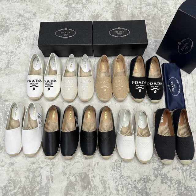New arrival: Prada's new fisherman's shoes. Official price: RMB 380. Made from o