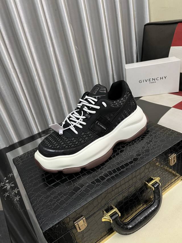 Factory Price: Givenchy Original Quality. ~ Unique modern sneakers. A must-have
