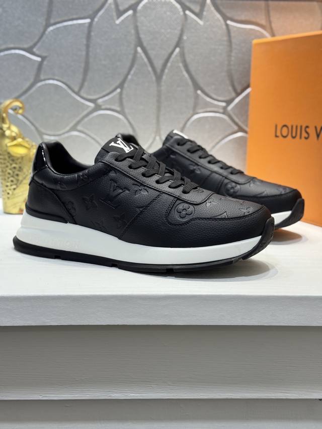 LV Louis Vuitton top purchasing agent road blast street male god sports shoes ne