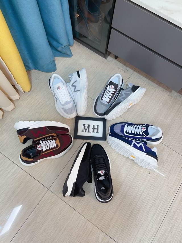 Factory Price P Moncler, same high-quality men's shoes as the official website.