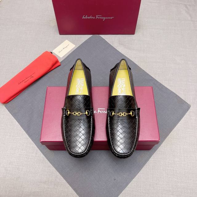 Factory Price Men's Sports Shoes, Original Salvatore Ferragamo, Official New Sty