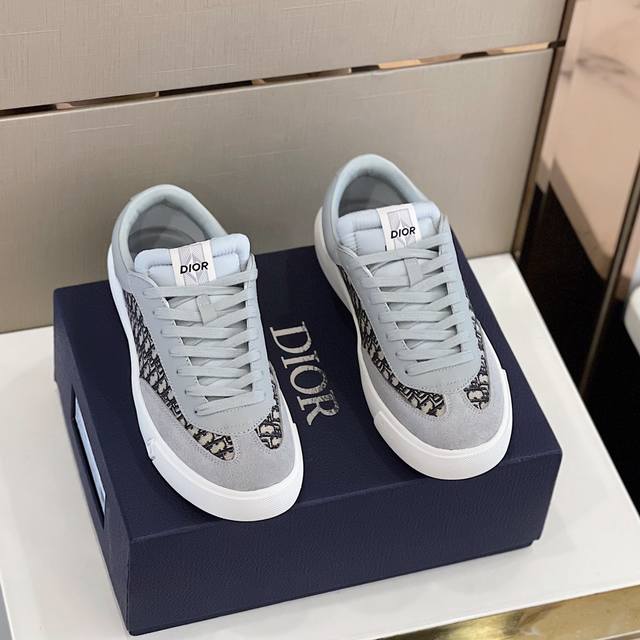 Factory Price Men's Shoes Original Dio*D Men's B101 Sneakers This season's new m