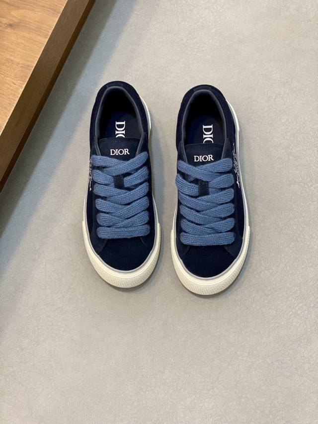 Factory Price Men's Sports Shoes Original Dior B33 Collection Casual Sneakers an