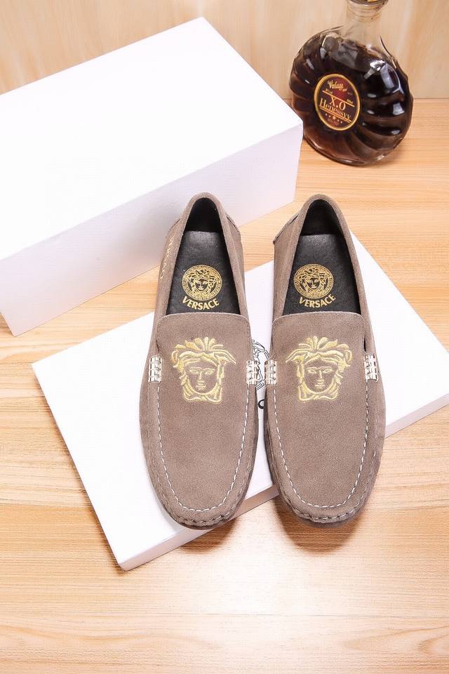 factory price men's men's sports shoes original Verace Versace official website