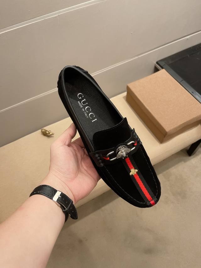 factory price men's sports shoes, original Gucci. Official new Gucci models, a f