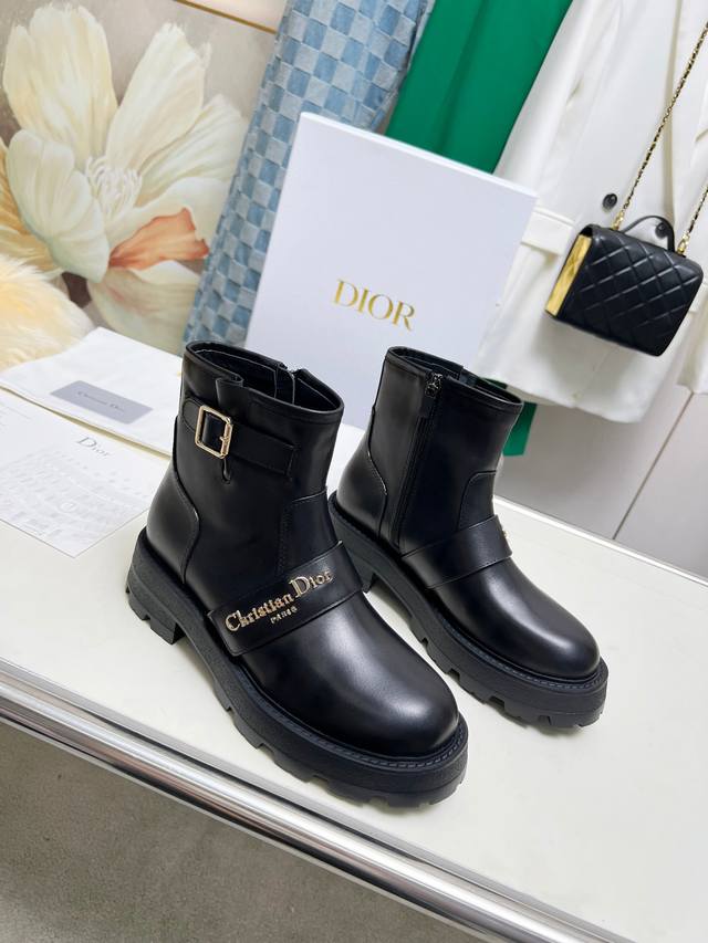 Factory Price Women's Sports Shoes Original Dior 2025Ss New Autumn/Winter Britis