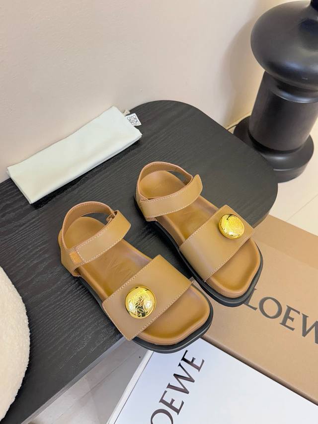 Factory Price Women's Sports Shoes, Original Official Website Packaging, Loewe 2
