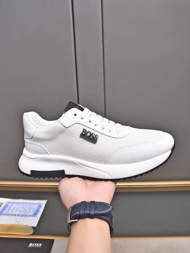 Factory Price Women's Sports Shoes Original Boss High-End Hot Sale Counter 1 Des
