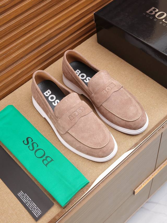 factory price men's sports shoes original 2025 Boss, ... size 38-45
