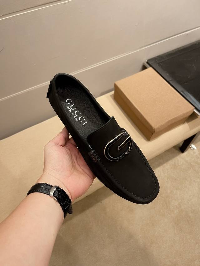 Fixed Price), Brand: Gucci, Gucci Official Flagship Store, New Edition Moccasins