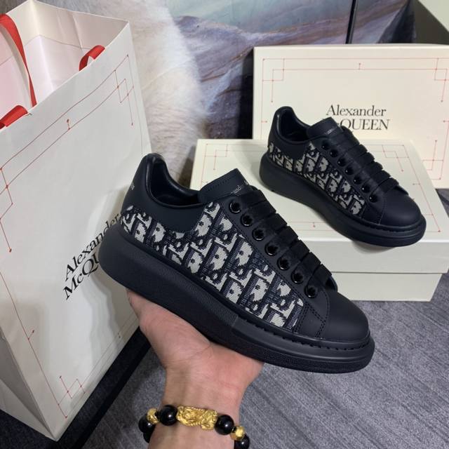 Professional McQueen factory P Alexander Mcqueen Alexander Mcqueen advantage hig