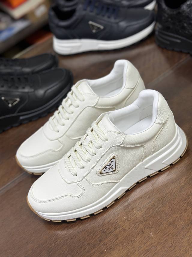 921 New Arrival: The Prax 2.0 sneakers are crafted from carefully selected, holl