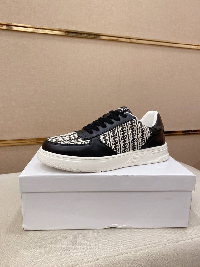 Factory Price Dior D New Model Released Simultaneously, Upper Made of Italian Im