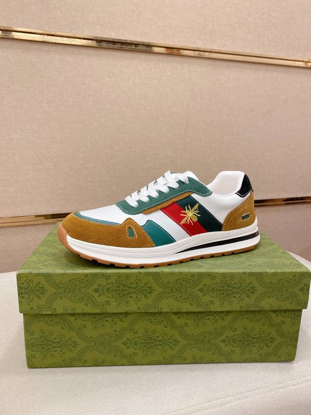 Factory Price Gucci top-of-the-line new models released simultaneously. Uppers a
