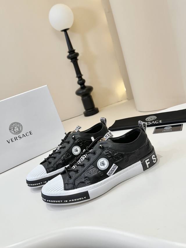 Versace high-end European counter original! World-class brand luxury quality, ca
