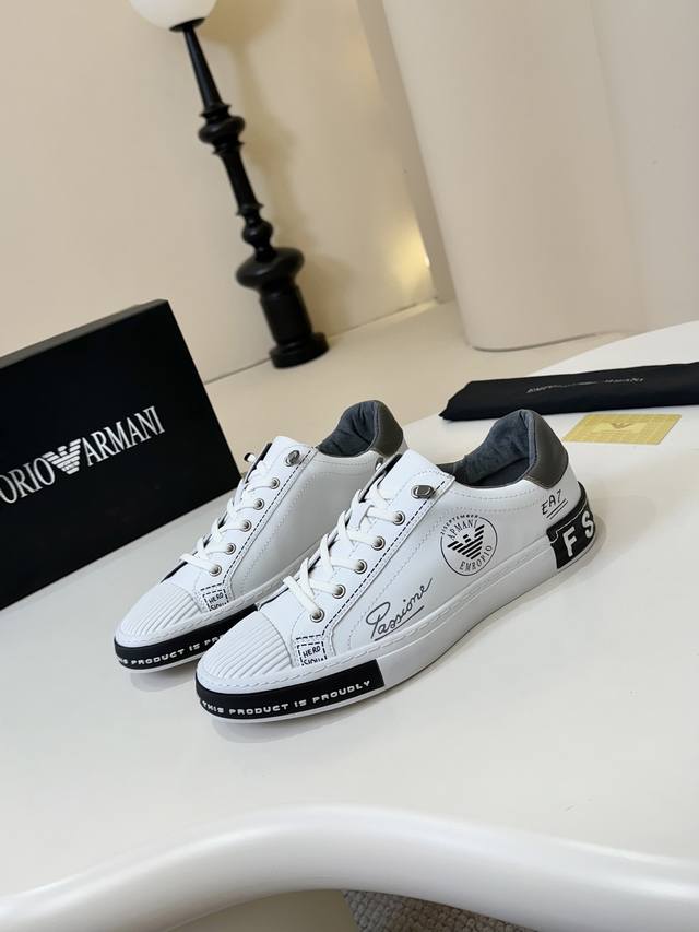 Armani, a world-renowned luxury brand, offers a high-end collection of casual me