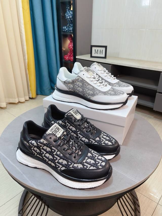 Factory Price P Dior's best-selling men's shoe, a global debut on the official D