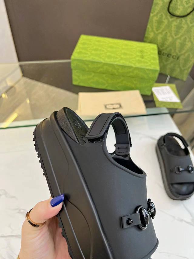 Real Price Gucci Counter 2025 New Limited Edition Top-of-the-line Gucci Platform