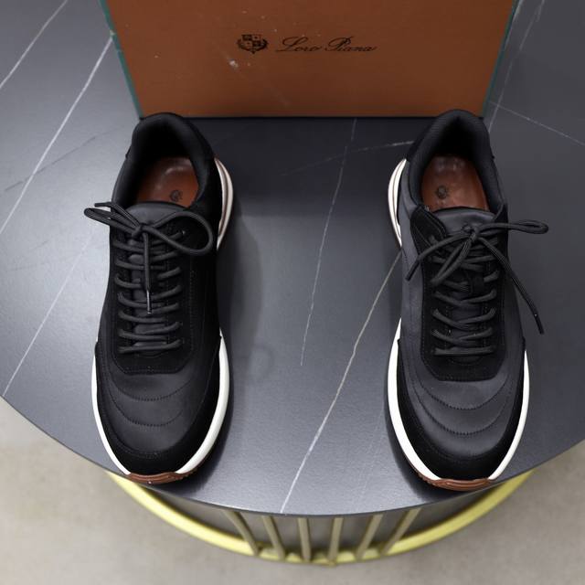 Factory Price: Loropiana LP Men's Shoes Sizes: 38-44/45. Custom-made, original l