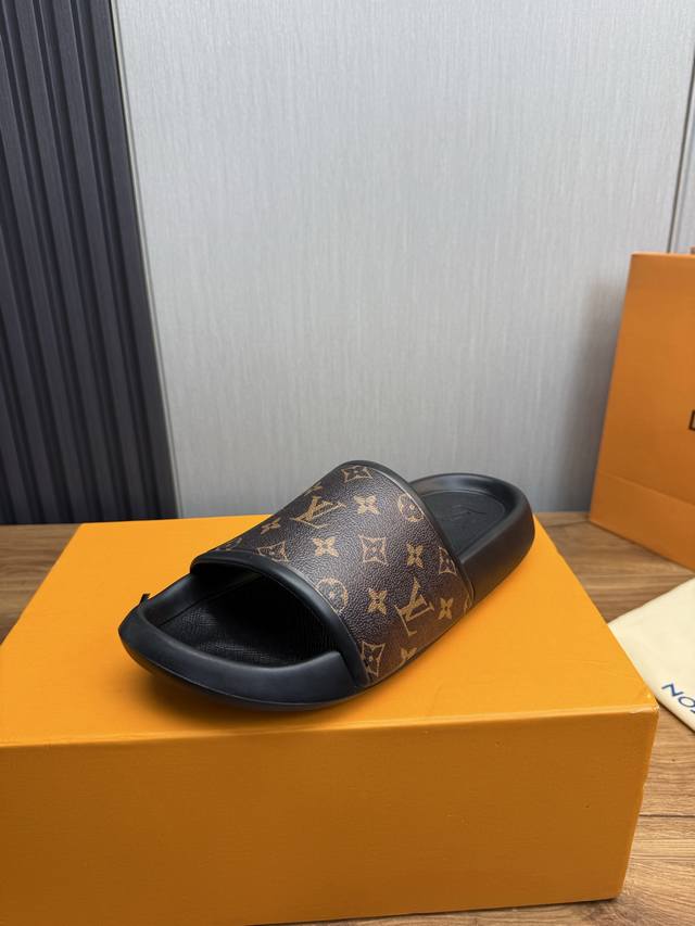 Factory P price Lv hot Xiaohongshu hot-selling slippers hot sale: 1 shipment Sup