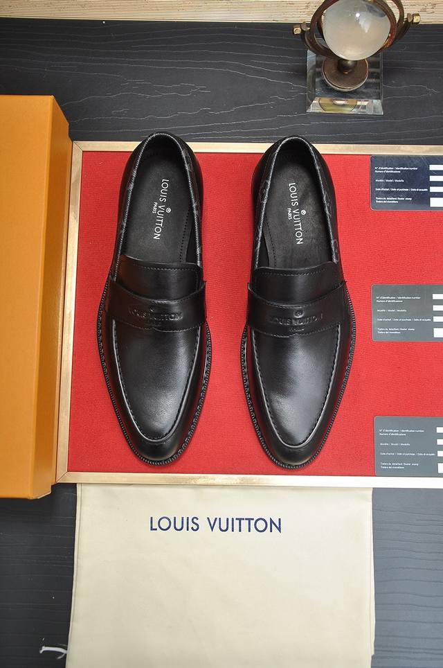 Factory Price P Lv Original Leather Lining Lv Latest Genuine Leather Business Su
