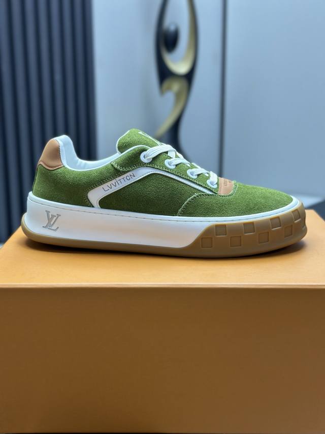Price: Top-tier Louis Vuitton - Classic Runway New Hollow Rubber Crafted 1:1 Rep