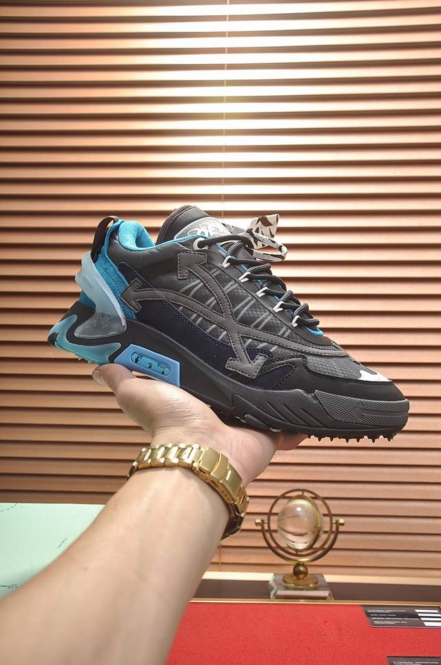 Factory Price P Off-White Original One-to-One Replica High-end Quality Latest Mo
