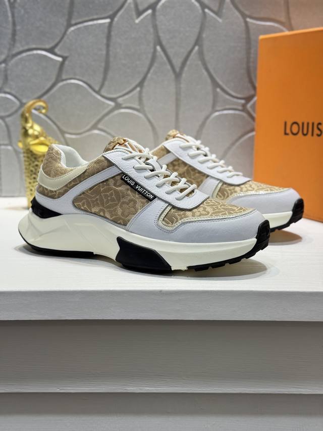 Louis Vuitton - Top-tier streetwear sneakers from top-tier shopping agencies. Co