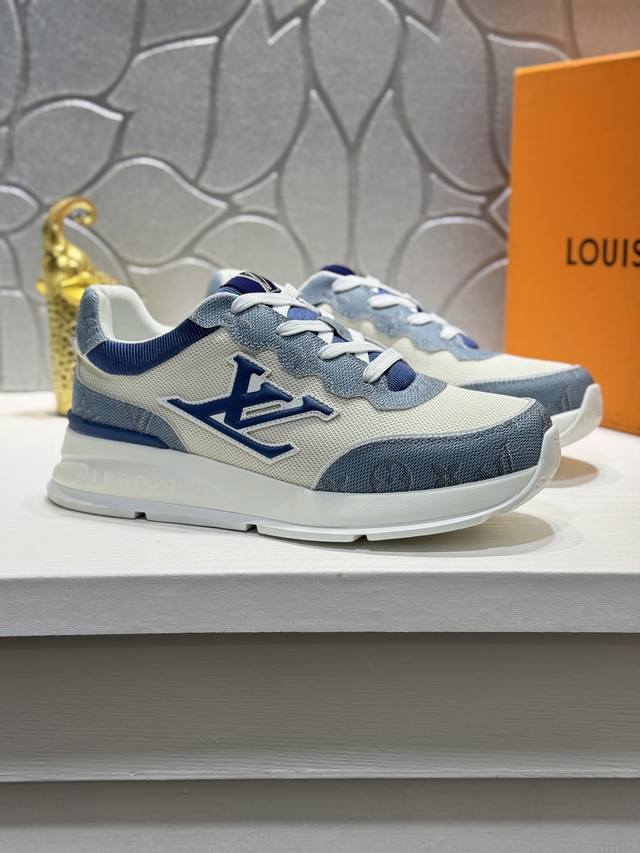 Louis Vuitton - Top-tier streetwear sneakers from top-tier retailers. Made with
