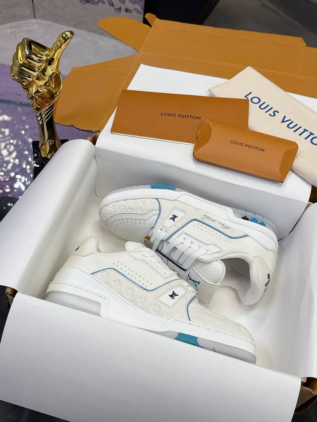 Factory Price: Limited Edition Cruise Box 10 Lv Tarine Louis Vuitton x Tyler Col