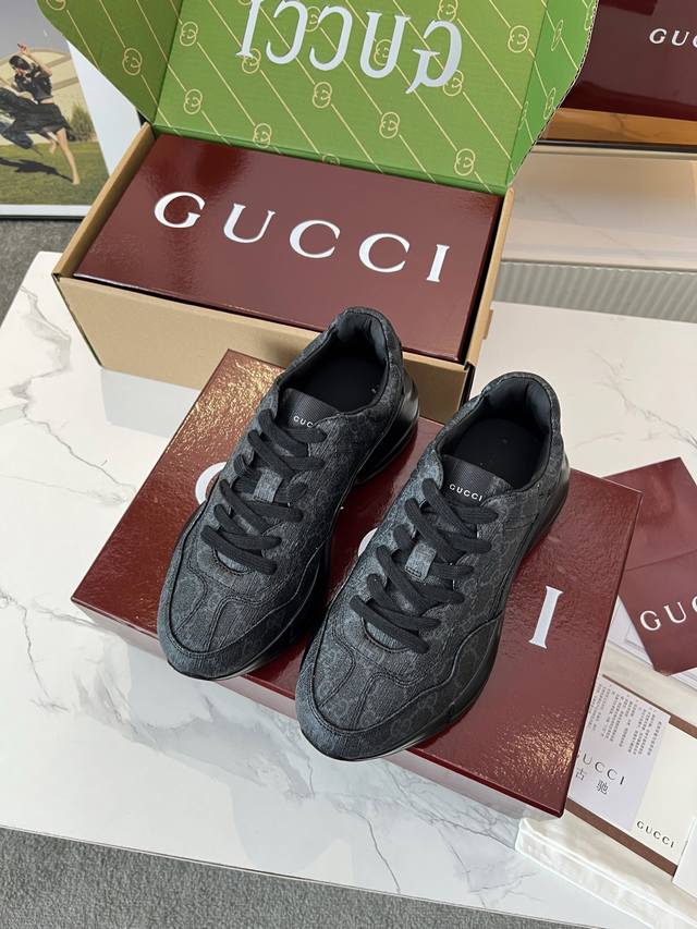 Gucci Dad Shoes, Make a Luxury Statement Tired of the Sameness? Yearning to Stan