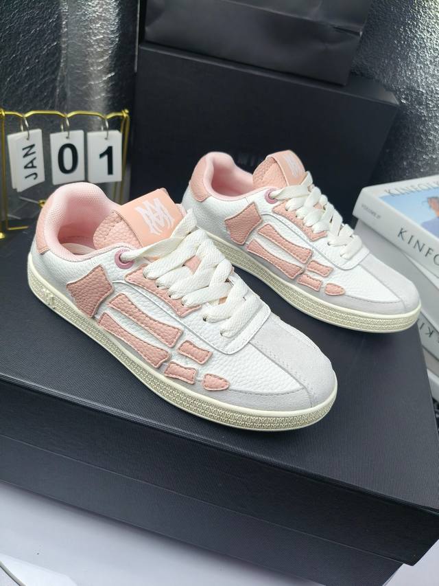Amiri Launches New "The Pacific" Sneaker Collection. Amiri introduces its new "T
