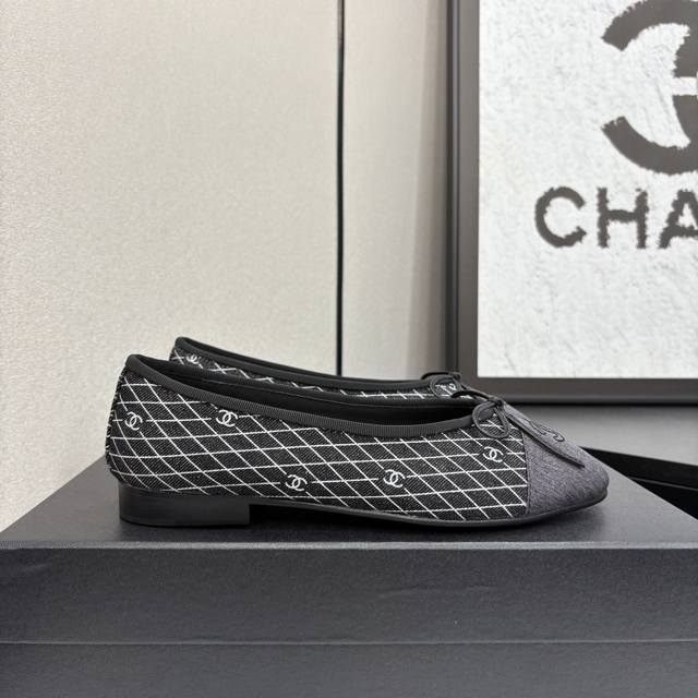 Chan*L factory price P classic Chanel Slingback sandals! Single shoes! As Coco C