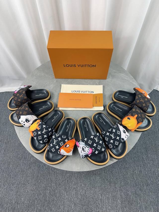 Lv Louis Vuitton 223 Spring/Summer new top-of-the-line original edition. This is