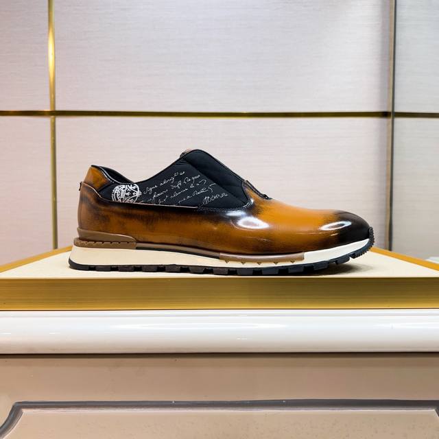 Factory P has its own Berluti collection in stock! The luxury brand, endorsed by