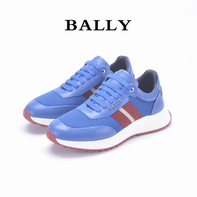 Factory Price Men's Sports Shoes Original Bally Spring/Summer Casual Shoes with