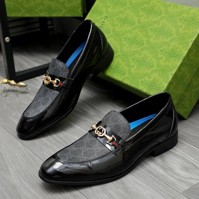 factory price men's sports shoes original product brand: Gucci Gucci business sl