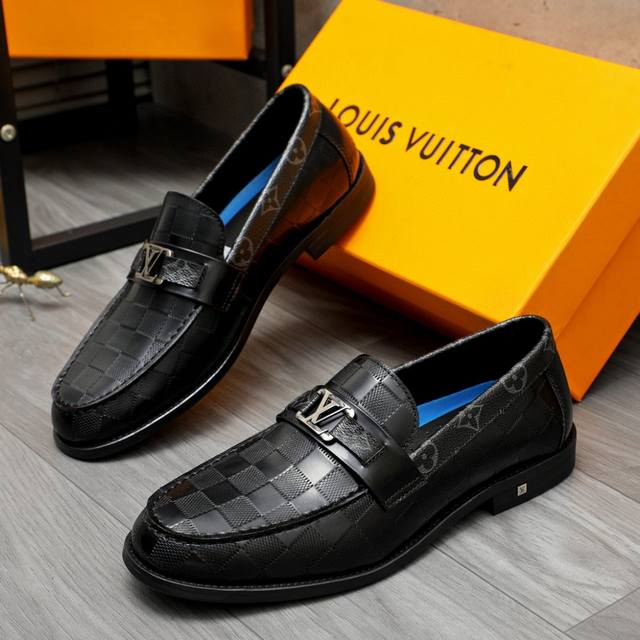 factory price men's sports shoes original product brand: Louis Vuitton business