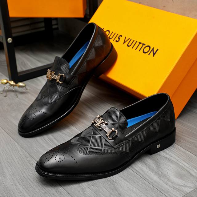 factory price men's sports shoes original product brand: Louis Vuitton business