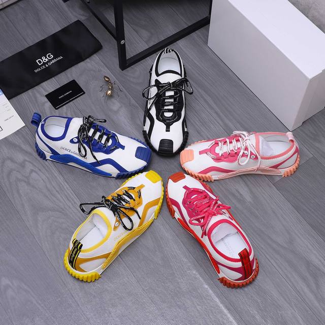 factory price men's sports shoes original single product trademark: Dg Dolce & G