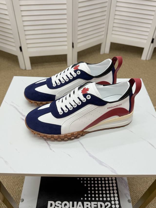 factory price women's clothing women's shoes sports original Dsquared2 casual sp